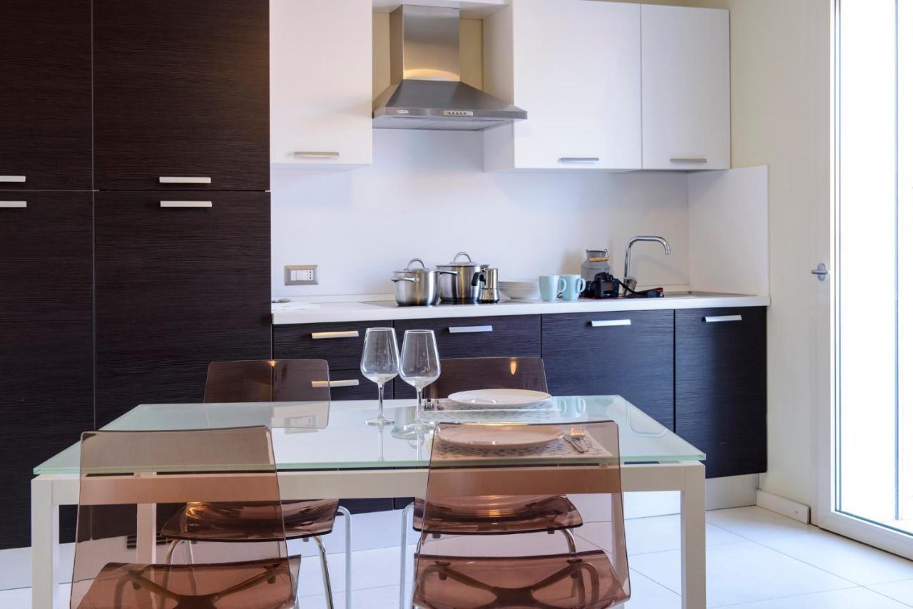Residence Millecento Cesenatico Luaran gambar