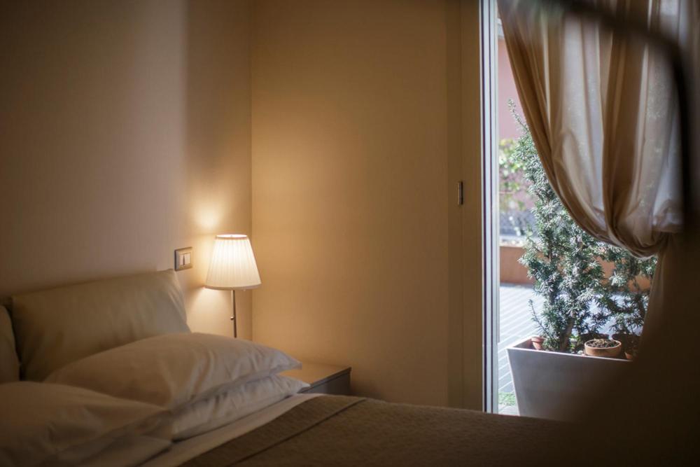 Residence Millecento Cesenatico Luaran gambar