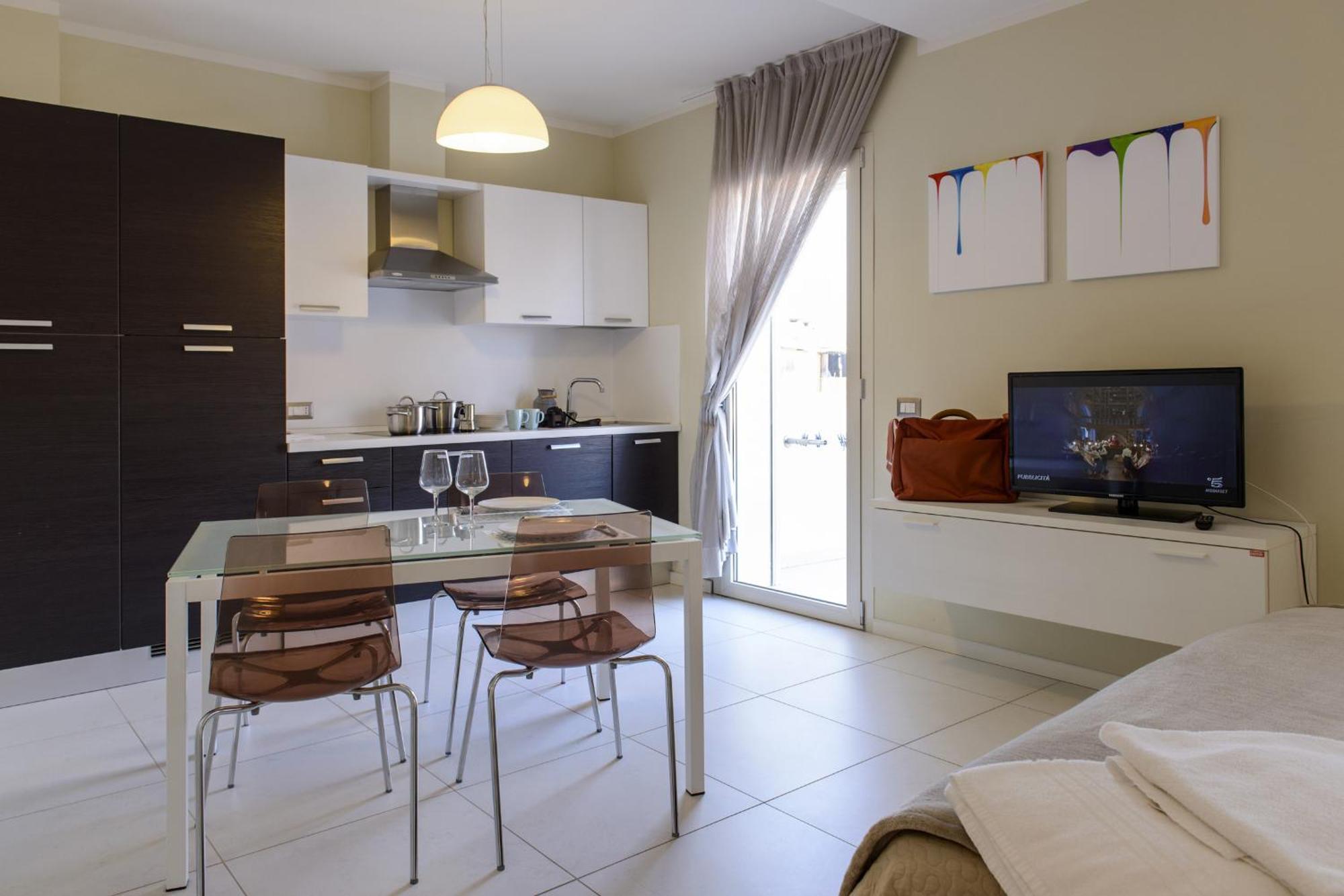 Residence Millecento Cesenatico Bilik gambar