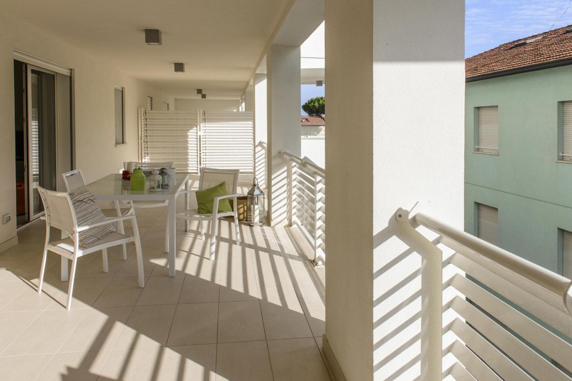 Residence Millecento Cesenatico Bilik gambar