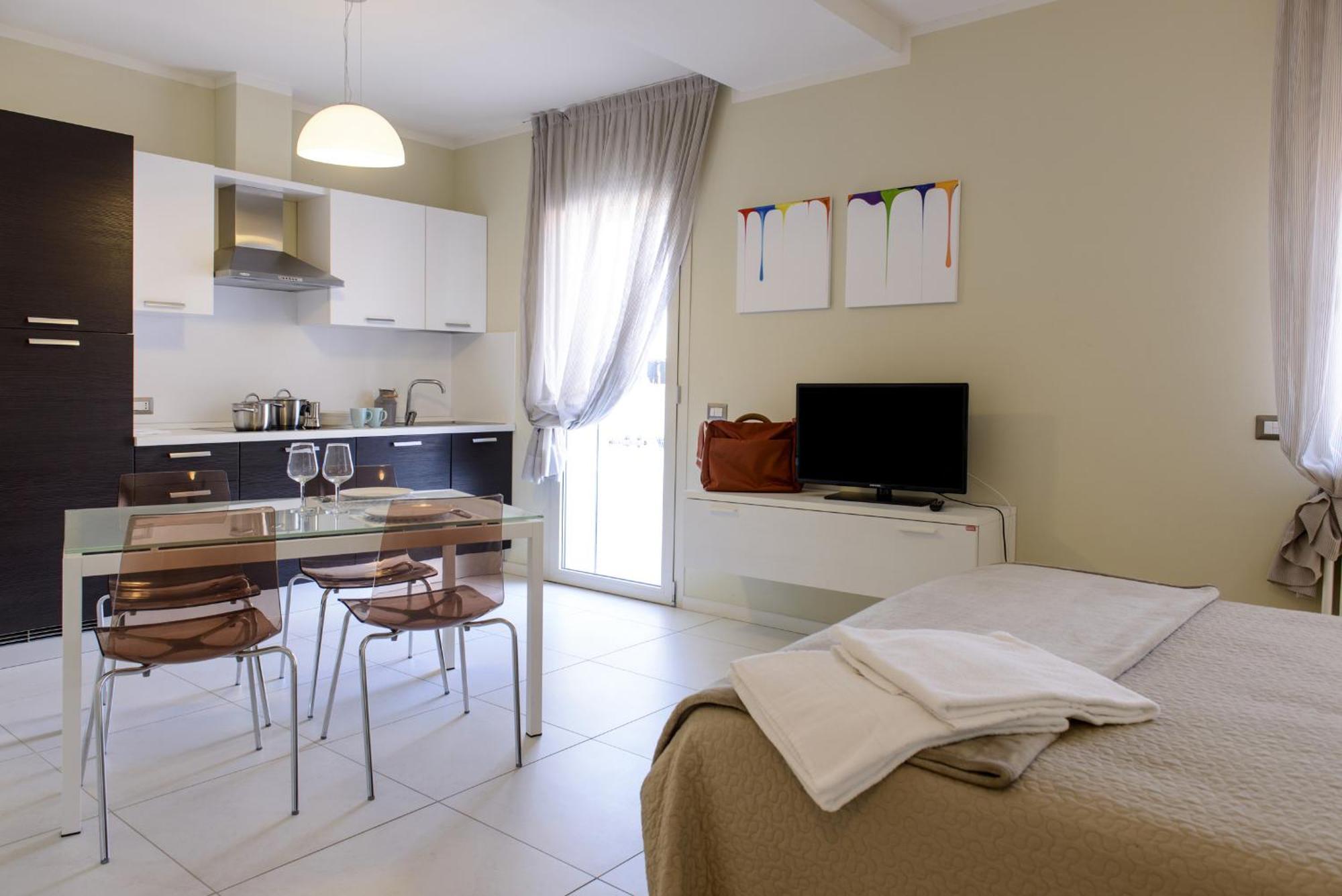 Residence Millecento Cesenatico Bilik gambar