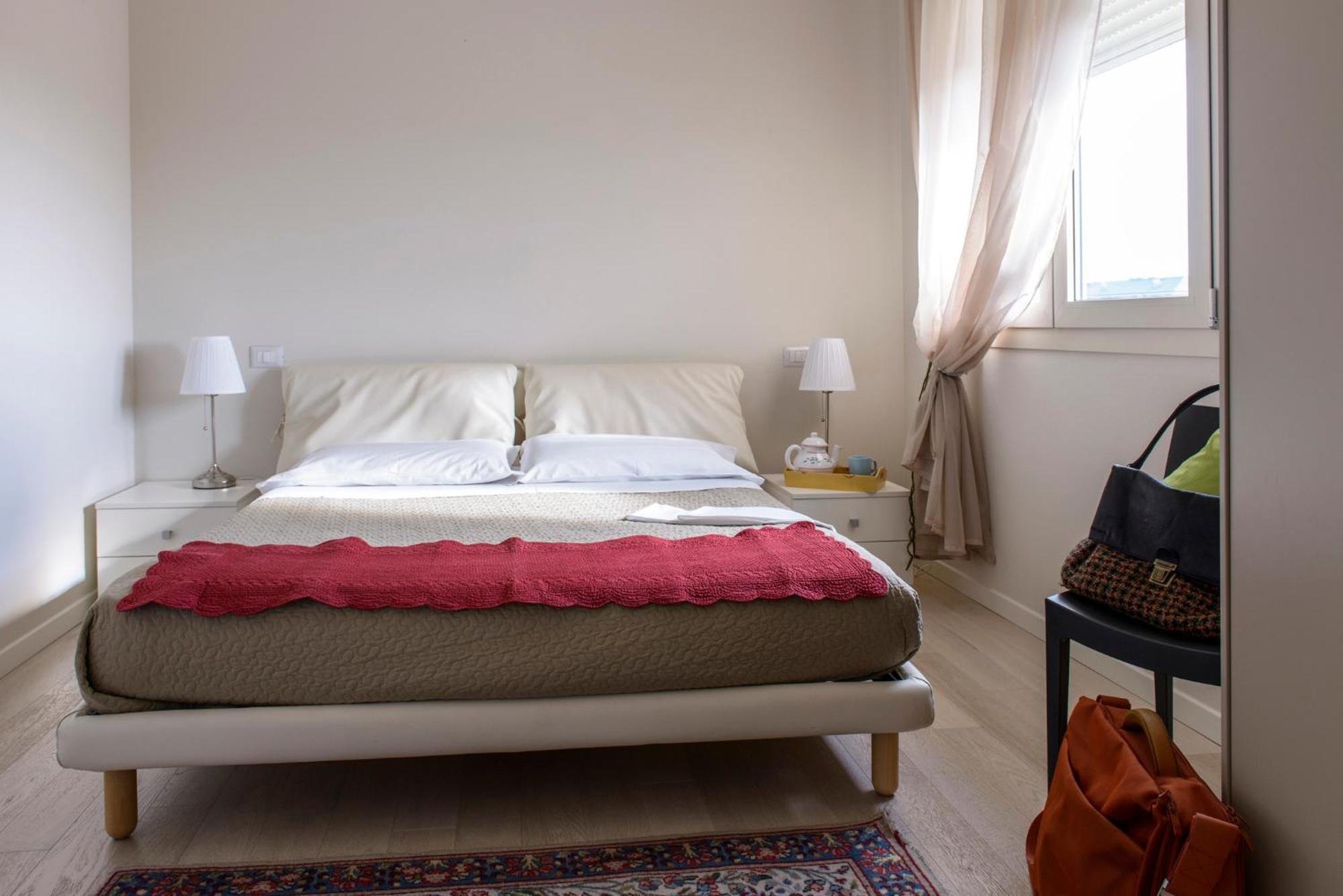 Residence Millecento Cesenatico Luaran gambar