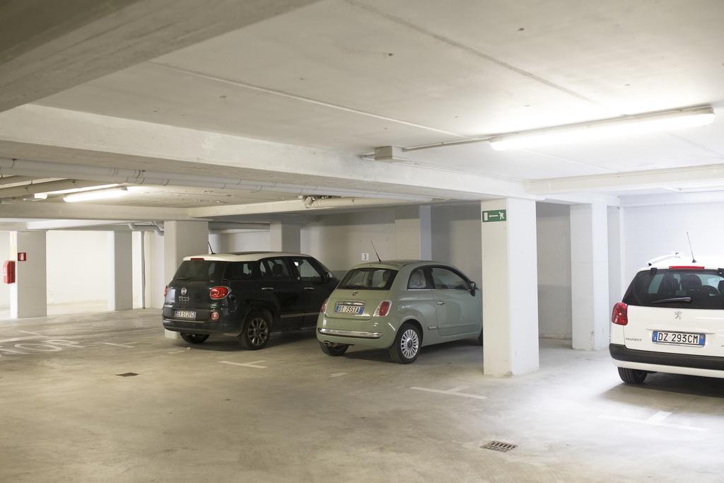 Residence Millecento Cesenatico Luaran gambar