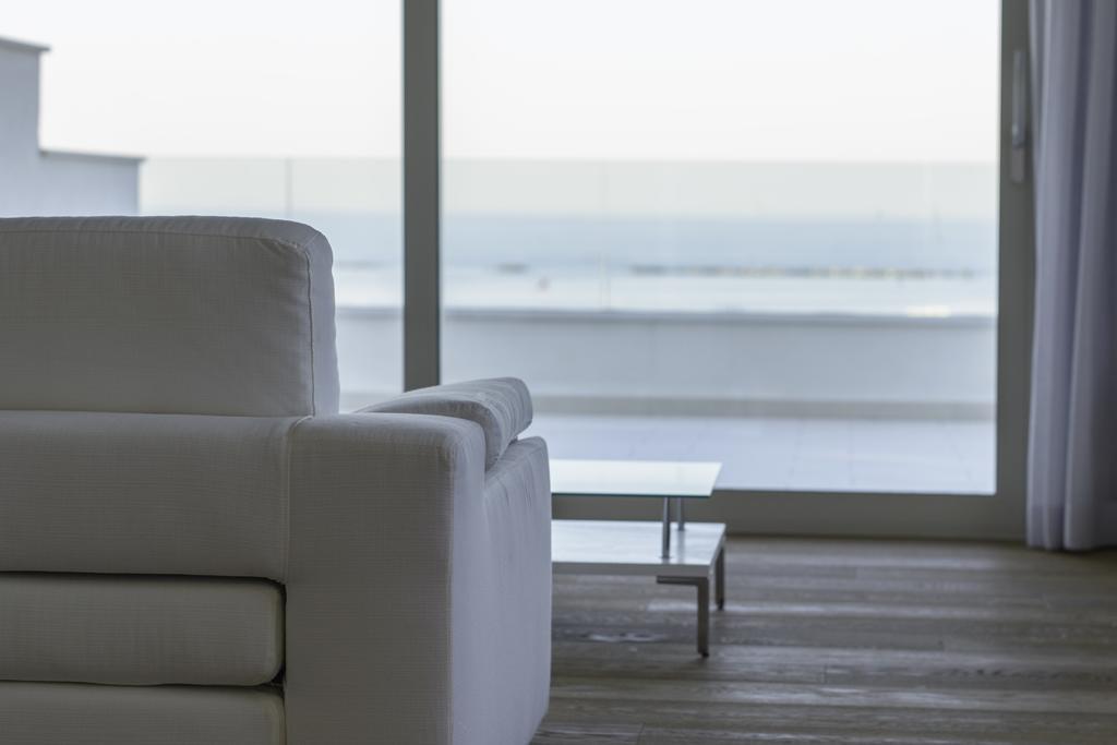 Residence Millecento Cesenatico Luaran gambar