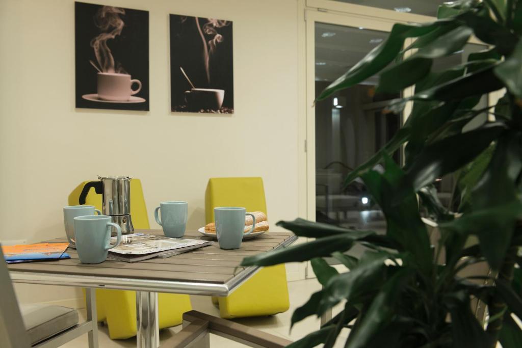 Residence Millecento Cesenatico Luaran gambar