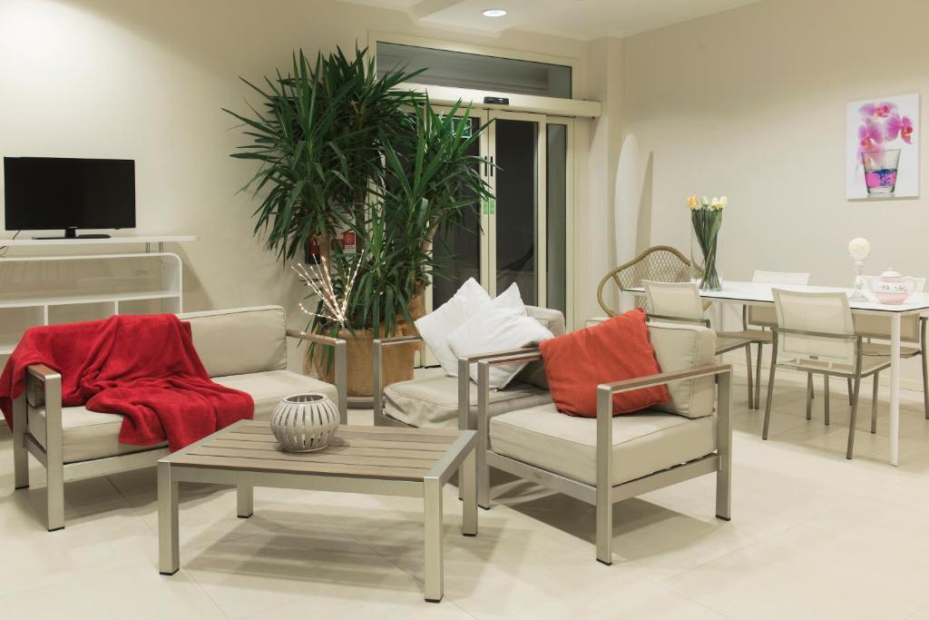 Residence Millecento Cesenatico Luaran gambar
