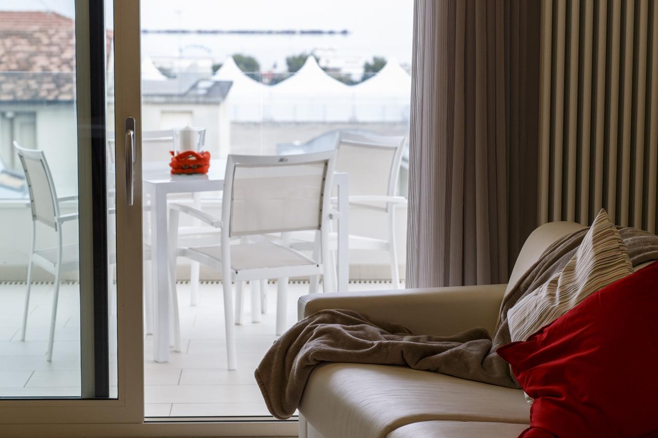Residence Millecento Cesenatico Luaran gambar