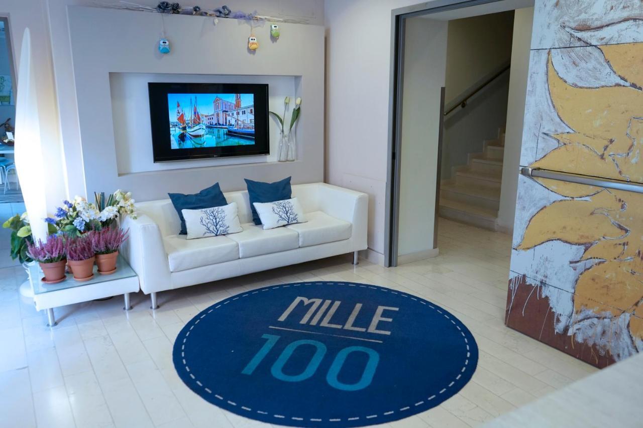 Residence Millecento Cesenatico Luaran gambar