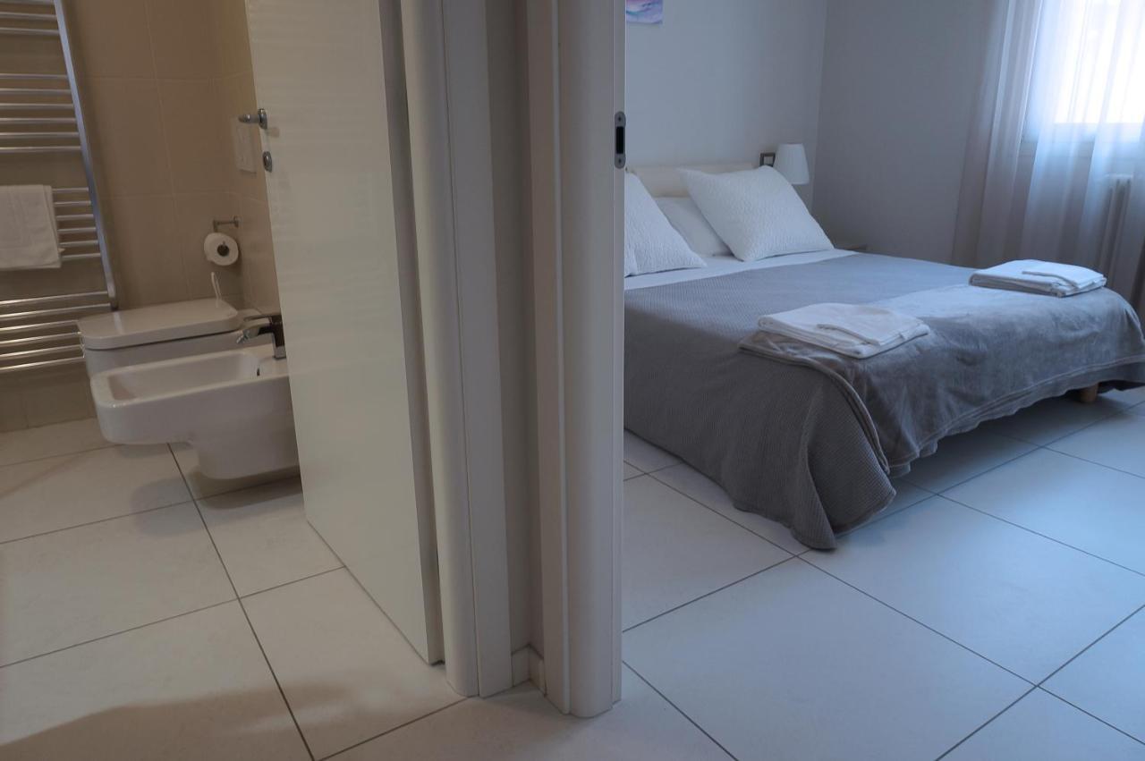 Residence Millecento Cesenatico Luaran gambar