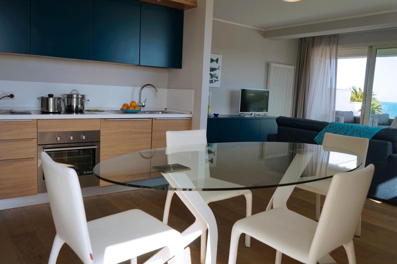 Residence Millecento Cesenatico Luaran gambar