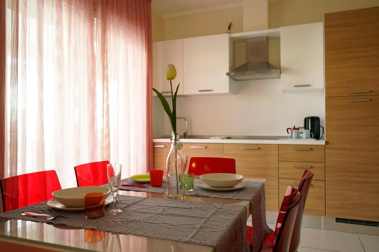 Residence Millecento Cesenatico Luaran gambar